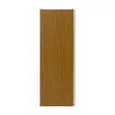 FREIJÓ/ALUMÍNIO - PORTA DE CORRER DIREITA/ESQUERDA PARA GUARDA-ROUPA SLIDES