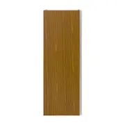 PORTA DE CORRER DIREITA/ESQUERDA PARA GUARDA-ROUPA SLIDES - FREIJÓ/ALUMÍNIO - Foto 1