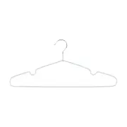 CABIDE COM 10 SKIN UP - BRANCO/CROMADO - Foto 2