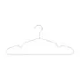 CABIDE COM 10 SKIN UP - BRANCO/CROMADO - Foto 2