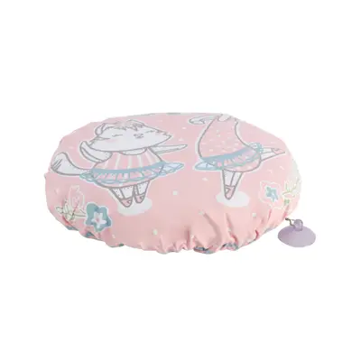 TOUCA BANHO COM VENTOSA PETIT TUTU