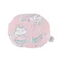 TOUCA BANHO COM VENTOSA PETIT TUTU - ROSA CLARO/AZUL CLARO - Foto 3