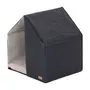 CASINHA PARA PET STUDIO - PRETO/CAMELO - Foto 2