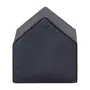 CASINHA PARA PET STUDIO - PRETO/CAMELO - Foto 4