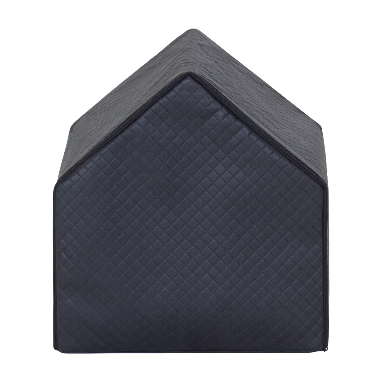 CASINHA PARA PET STUDIO - PRETO/CAMELO - Foto 4