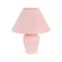 LUMINÁRIA DE MESA NITTA - ROSA CLARO/ROSA CLARO - Foto 1
