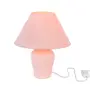 LUMINÁRIA DE MESA NITTA - ROSA CLARO/ROSA CLARO - Foto 2