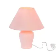 LUMINÁRIA DE MESA NITTA - ROSA CLARO/ROSA CLARO - Foto 2
