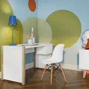 CADEIRA INFANTIL EASY WOOD - FAIA/BRANCO - Foto 7