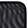 CADEIRA HOME OFFICE INMESH - PRETO/PRETO - Foto 5