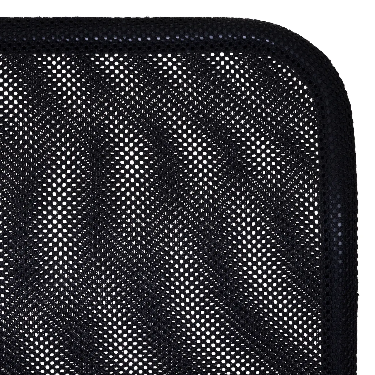 CADEIRA HOME OFFICE INMESH - PRETO/PRETO - Foto 5
