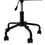 CADEIRA HOME OFFICE INMESH - PRETO/PRETO - Foto 6