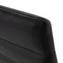 CAPSLOCK CADEIRA EXECUTIVA - PRETO/PRETO - Foto 8