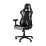 CADEIRA GAMER PROGAMER - PRETO/CINZA - Foto 1