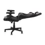 CADEIRA GAMER PROGAMER - PRETO/CINZA - Foto 5