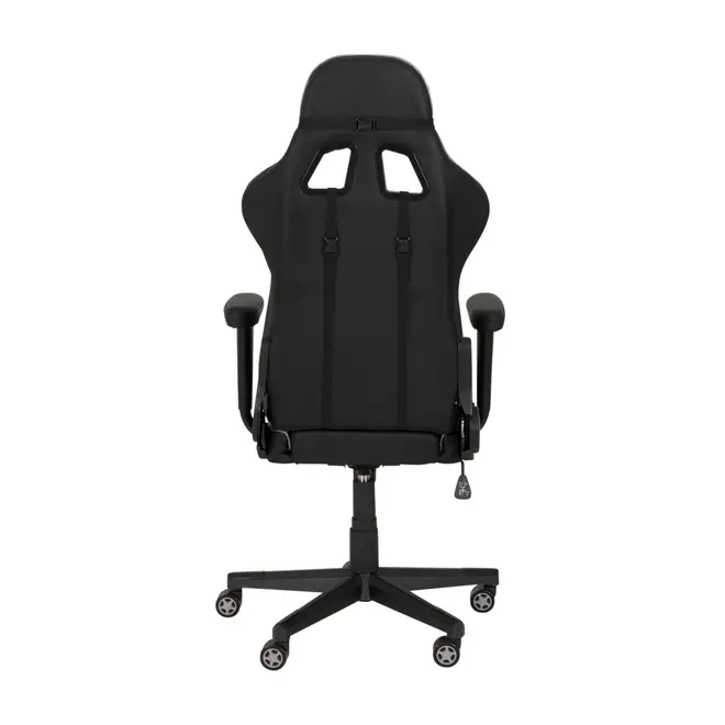 CADEIRA GAMER PROGAMER - PRETO/CINZA - Foto 6