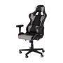 CADEIRA GAMER PROGAMER - PRETO/CINZA - Foto 8