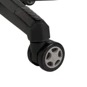 CADEIRA GAMER PROGAMER - PRETO/CINZA - Foto 12