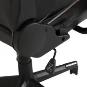 CADEIRA GAMER PROGAMER - PRETO/CINZA - Foto 13