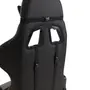 CADEIRA GAMER PROGAMER - PRETO/CINZA - Foto 14