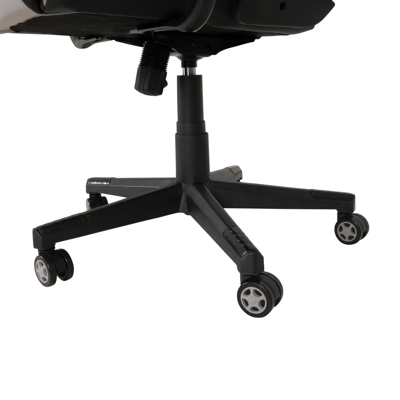 CADEIRA GAMER PROGAMER - PRETO/CINZA - Foto 15