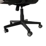 CADEIRA GAMER PROGAMER - PRETO/CINZA - Foto 15