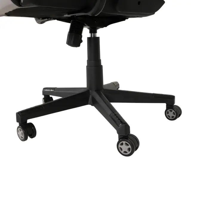 CADEIRA GAMER PROGAMER - PRETO/CINZA - Foto 15