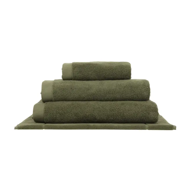 TOALHA DE ROSTO 90 CM X 48 CM CUSHY - MUSGO - Foto 5