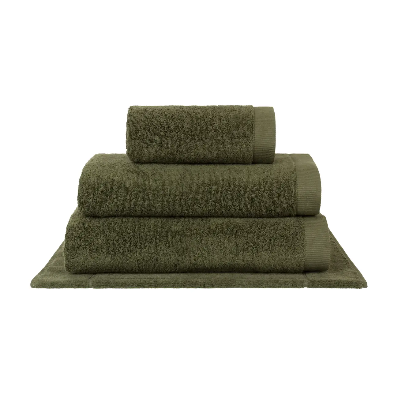 TOALHA DE ROSTO 90 CM X 48 CM CUSHY - MUSGO - Foto 8