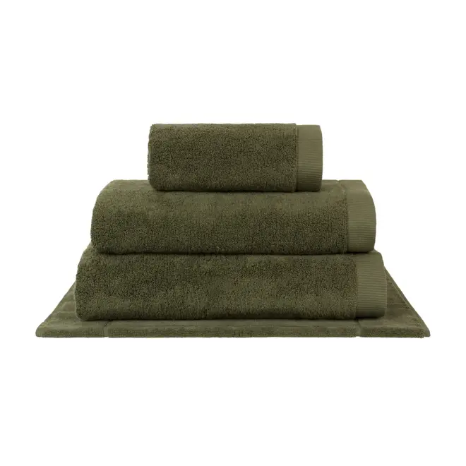 TOALHA DE ROSTO 90 CM X 48 CM CUSHY - MUSGO - Foto 8