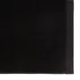 TOALHA DE ROSTO 90 CM X 48 CM CUSHY - PRETO - Foto 2