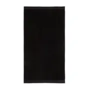 TOALHA DE ROSTO 90 CM X 48 CM CUSHY - PRETO - Foto 4