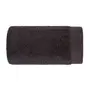 TOALHA DE ROSTO 90 CM X 48 CM CUSHY - PRETO - Foto 6