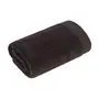TOALHA DE ROSTO 90 CM X 48 CM CUSHY - PRETO - Foto 7