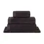 TOALHA DE ROSTO 90 CM X 48 CM CUSHY - PRETO - Foto 8