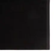 TOALHA DE BANHO 1,40 M X 70 CM CUSHY - PRETO - Foto 2