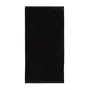 TOALHA DE BANHO 1,40 M X 70 CM CUSHY - PRETO - Foto 4
