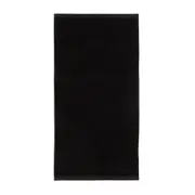 TOALHA DE BANHO 1,40 M X 70 CM CUSHY - PRETO - Foto 4
