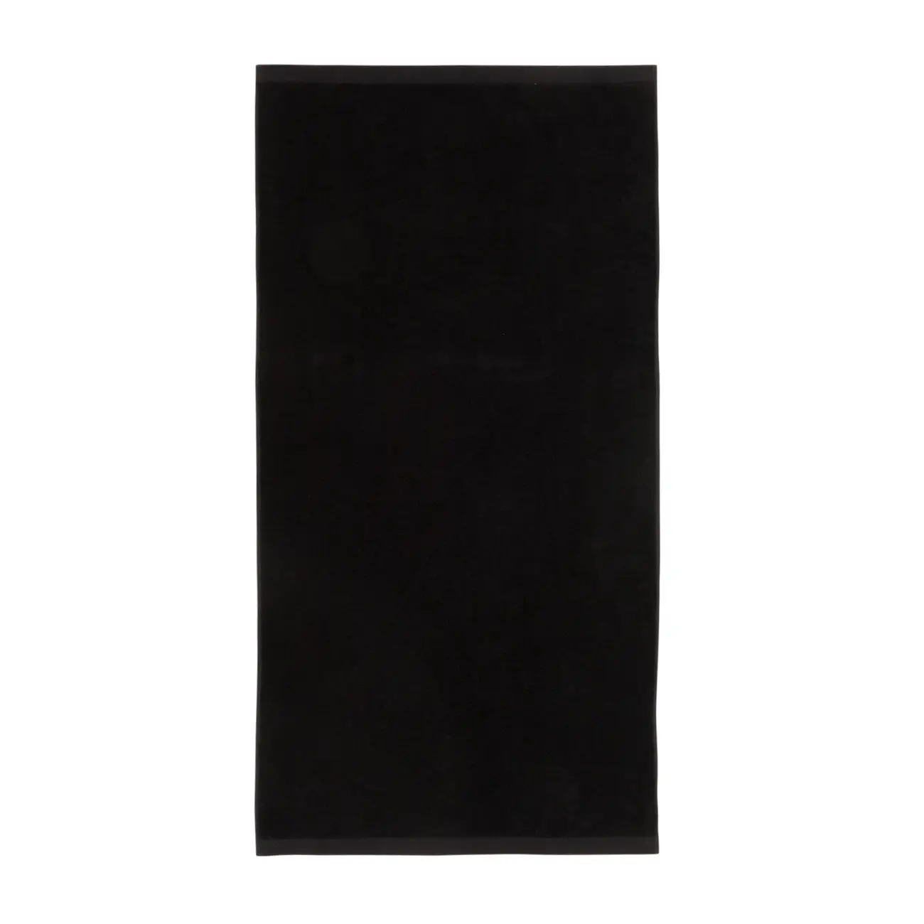 TOALHA DE BANHO 1,40 M X 70 CM CUSHY - PRETO - Foto 4