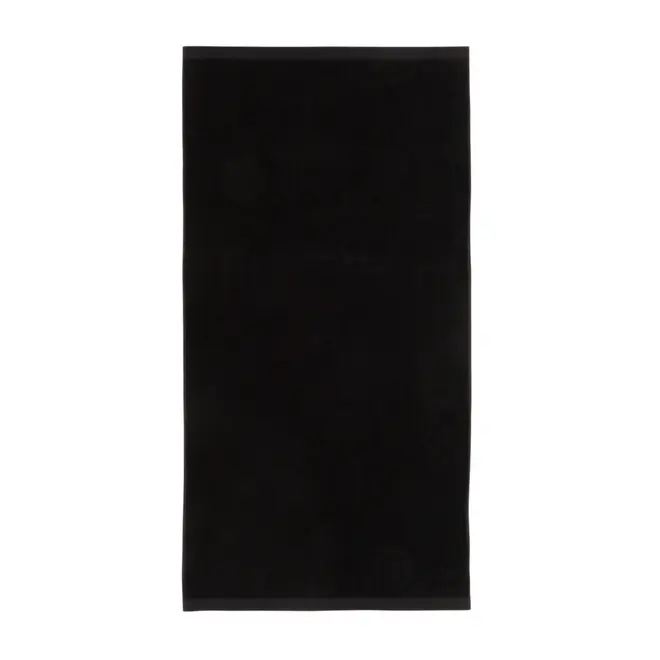 TOALHA DE BANHO 1,40 M X 70 CM CUSHY - PRETO - Foto 4