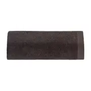 TOALHA DE BANHO 1,40 M X 70 CM CUSHY - PRETO - Foto 6