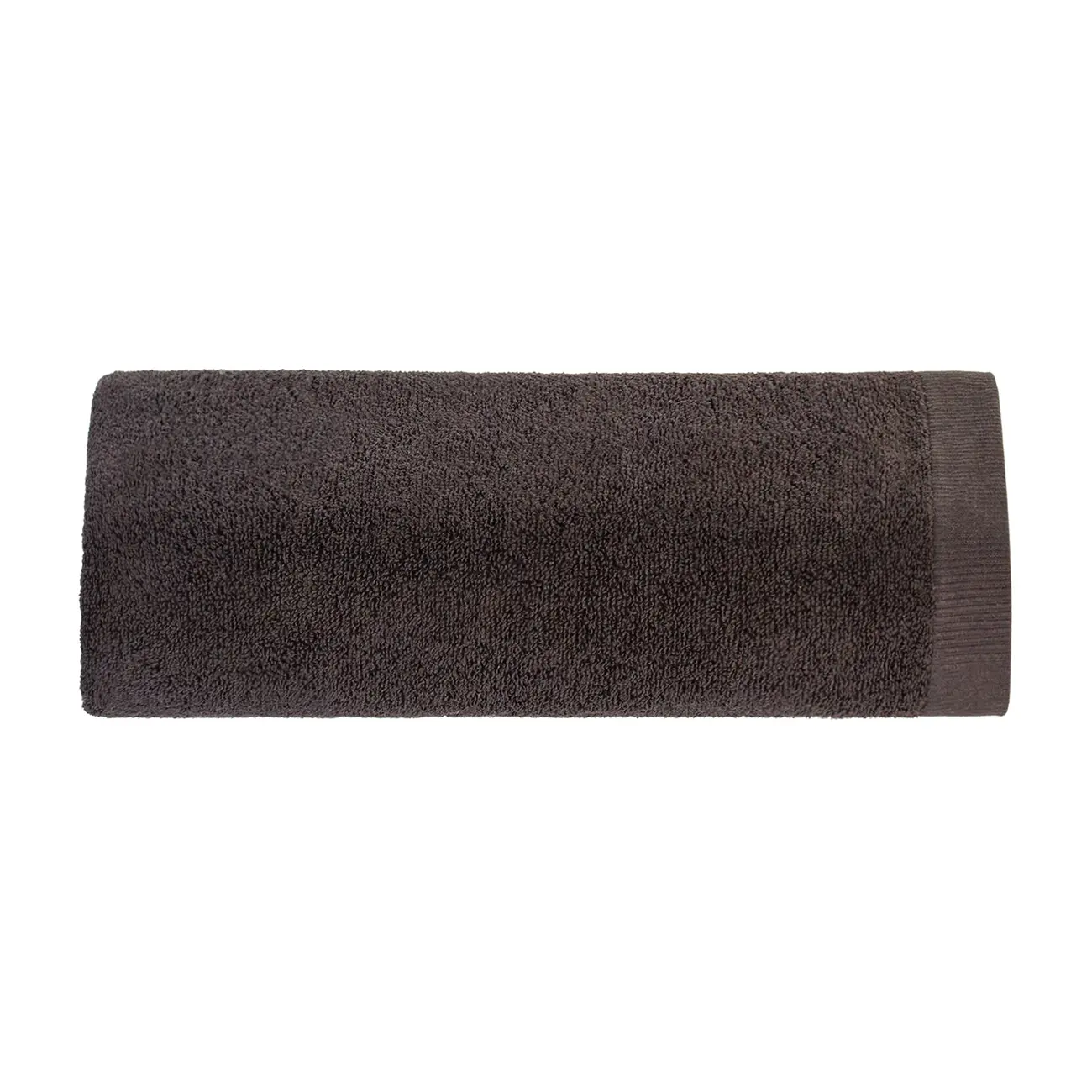 TOALHA DE BANHO 1,40 M X 70 CM CUSHY - PRETO - Foto 6