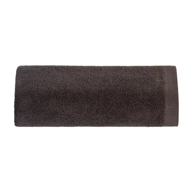 TOALHA DE BANHO 1,40 M X 70 CM CUSHY - PRETO - Foto 6