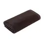 TOALHA DE BANHO 1,40 M X 70 CM CUSHY - PRETO - Foto 7