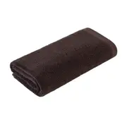 TOALHA DE BANHO 1,40 M X 70 CM CUSHY - PRETO - Foto 7
