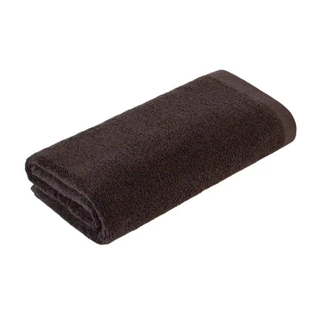 TOALHA DE BANHO 1,40 M X 70 CM CUSHY - PRETO - Foto 7