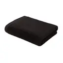 PRETO - TOALHA DE BANHO GIGANTE 1,50 M X 90 CM CUSHY
