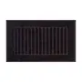 TOALHA DE PISO 80 CM X 48 CM CUSHY - PRETO - Foto 5