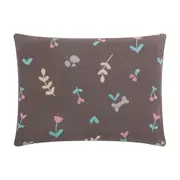 KIT FRONHA BEBÊ 30 CM X 40 CM COM 3 MINHA CASINHA - CREAM/MULTICOR - Foto 5