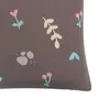 KIT FRONHA BEBÊ 30 CM X 40 CM COM 3 MINHA CASINHA - CREAM/MULTICOR - Foto 6